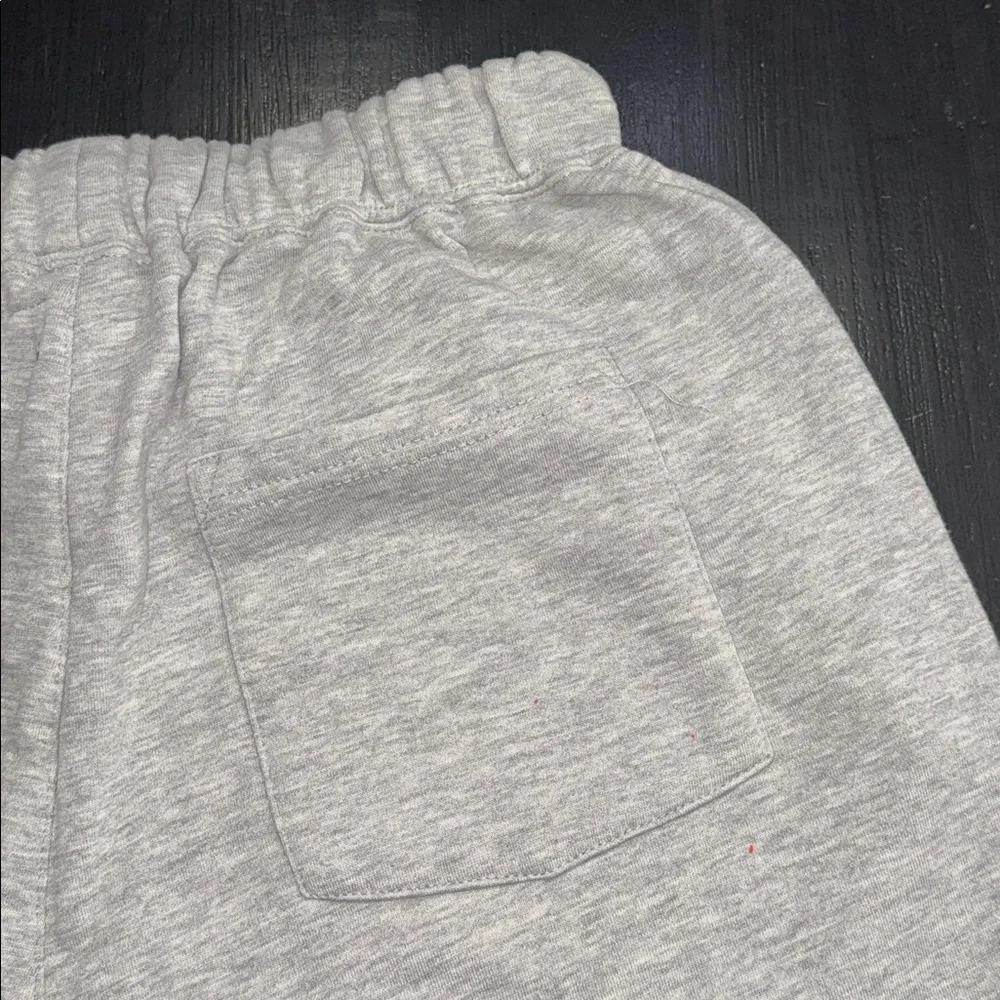 LONELY GHOST athletic gray fleece joggers. size XL. - Picture 11 of 11